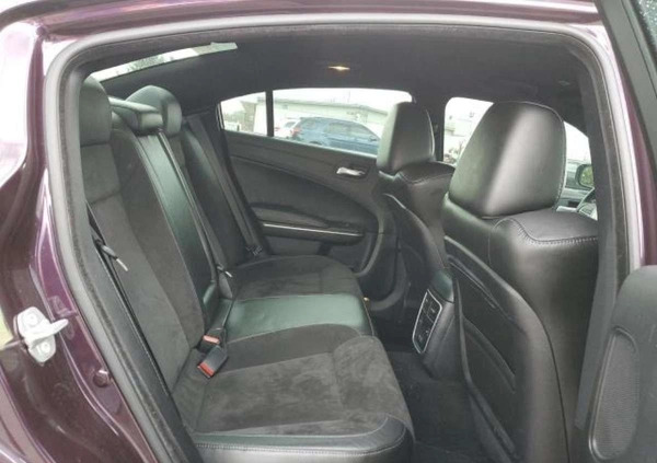Dodge Charger cena 129000 przebieg: 51519, rok produkcji 2021 z Warszawa małe 56